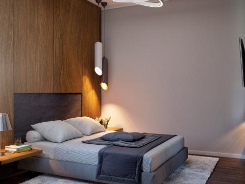 Оцените дизайн спальни от 1 до 10. Что Вам понравилось? 01