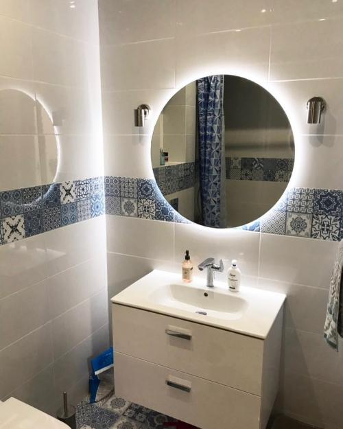 Санузел — проект и реализация 01