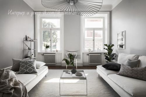 Дизайн квартиры в скандинавском стиле 04