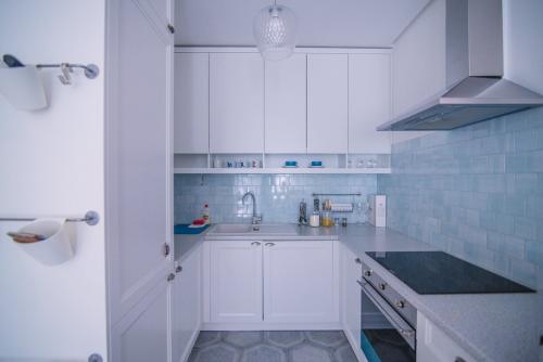 Уютная квартира с кухней — студией 03