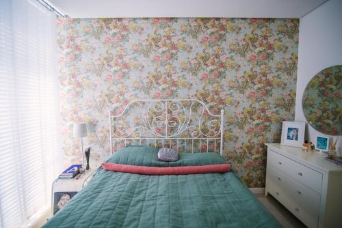 Уютная квартира с кухней — студией 05