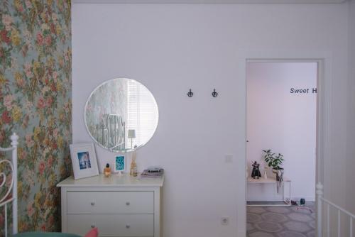 Уютная квартира с кухней — студией 02