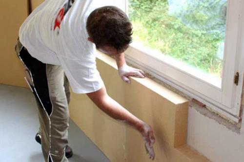 Утепление стены в квартире изнутри своими руками. Технология внутренней теплоизоляции