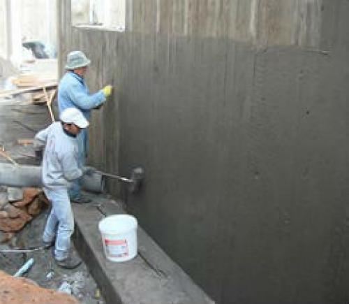 Гидроизоляция кирпичных стен изнутри. Правила проведения гидроизоляции кирпича