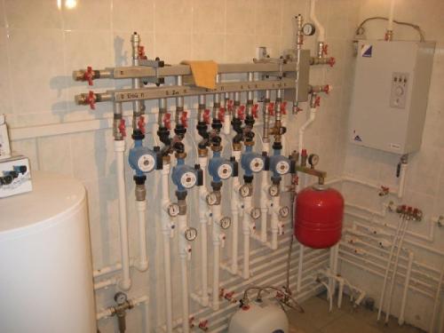 Расчет расширительного бака для закрытой системы отопления. Расчет расширительного бака для закрытого типа отопления