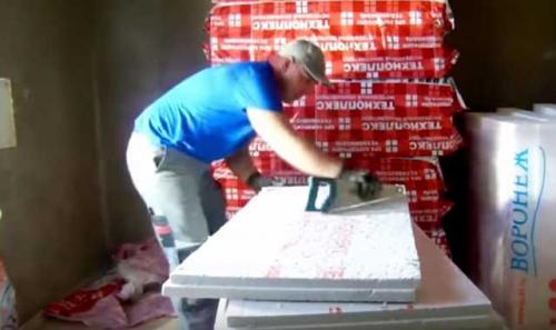 Утепление стены в квартире изнутри своими руками. Технология внутренней теплоизоляции