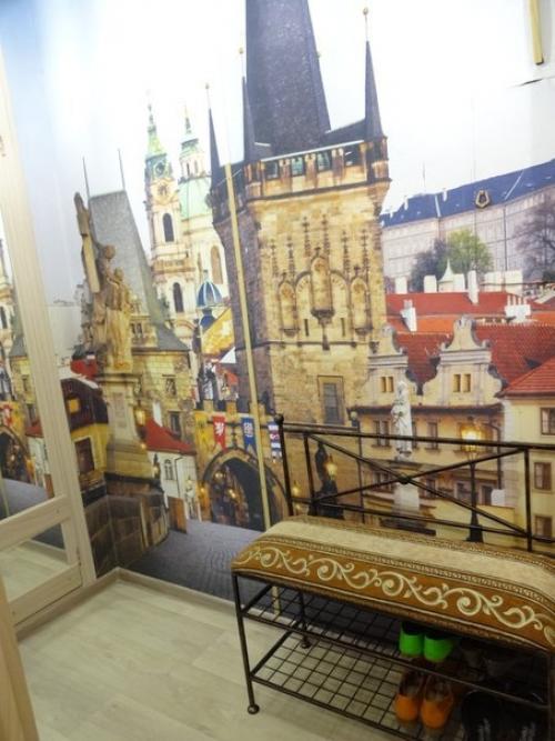 Коридор в квартире дизайн. Дизайн коридора в квартире цветовое решение, выбор стеновых и напольных покрытий 15 Коридор в квартире дизайн. Дизайн коридора в квартире цветовое решение, выбор стеновых и напольных покрытий 15