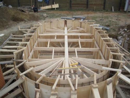 Бассейн своими руками во дворе частного дома. Какие есть виды бассейнов? 15