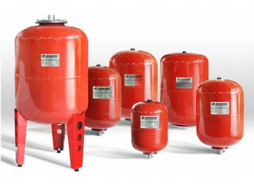 Расчет расширительного бака закрытого типа калькулятор. Калькулятор расчета объема расширительного бака для системы отопления