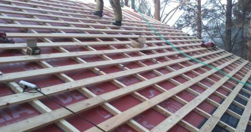 Устройство кровли из профнастила. Кровля из профнастила своими руками: технология устройства + правила установки доборных элементов 03 Устройство кровли из профнастила. Кровля из профнастила своими руками: технология устройства + правила установки доборных элементов 03