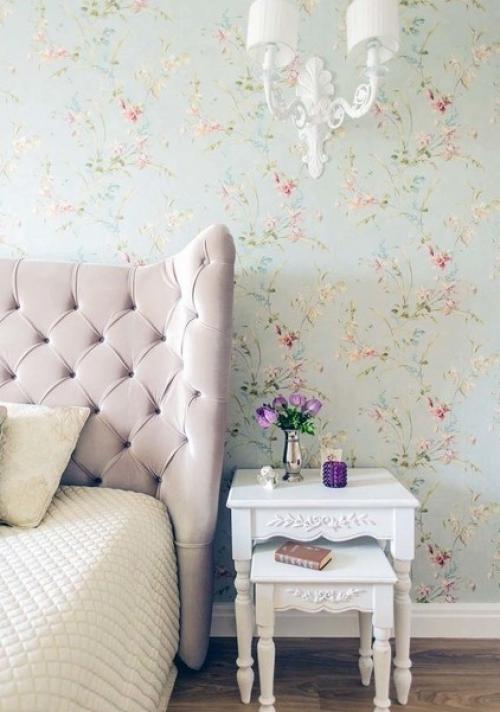 Нежная спальня 01