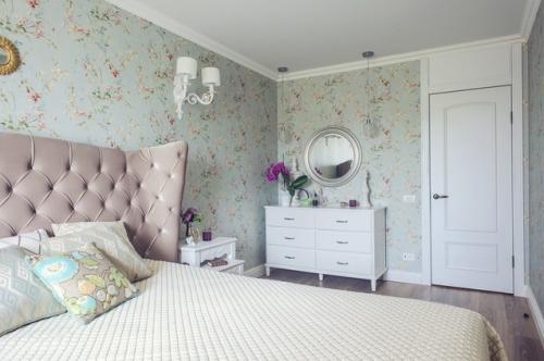 Нежная спальня 02