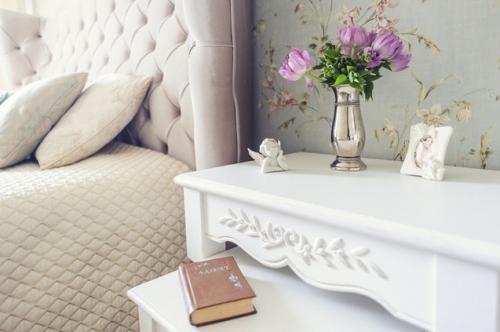 Нежная спальня 03