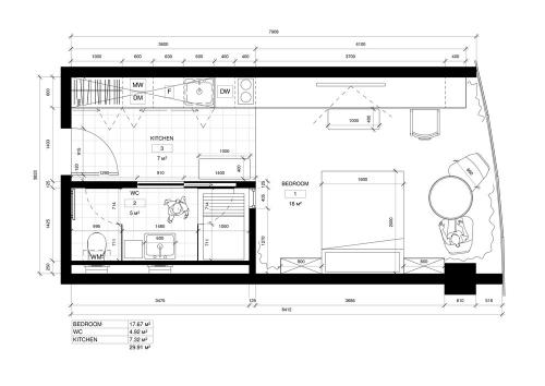Оцените в комментариях дизайн квартиры от 1 до 10 09