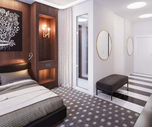 Оцените в комментариях дизайн квартиры от 1 до 10 05