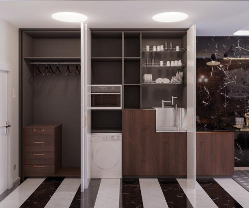 Оцените в комментариях дизайн квартиры от 1 до 10 01