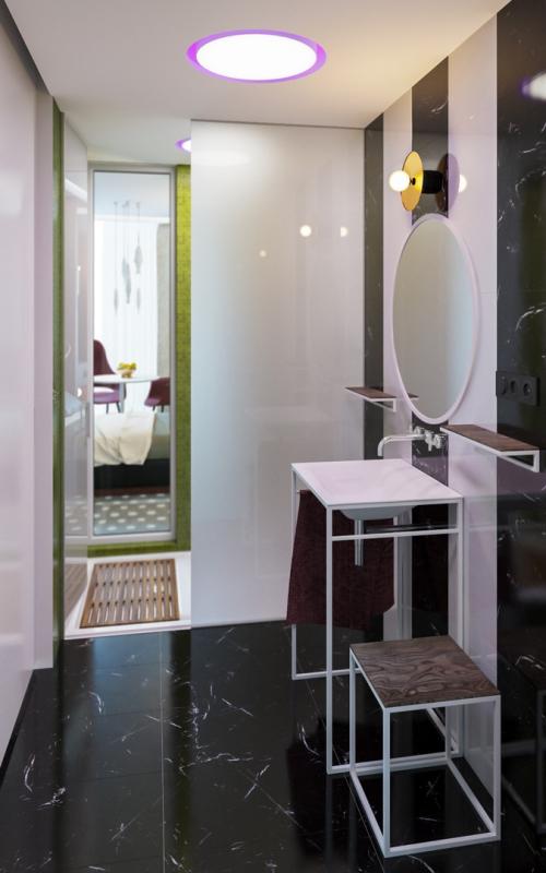 Оцените в комментариях дизайн квартиры от 1 до 10 06