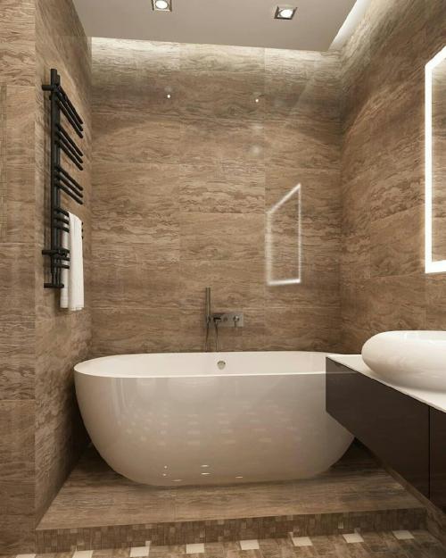 Ванная комната 4,8м² 02