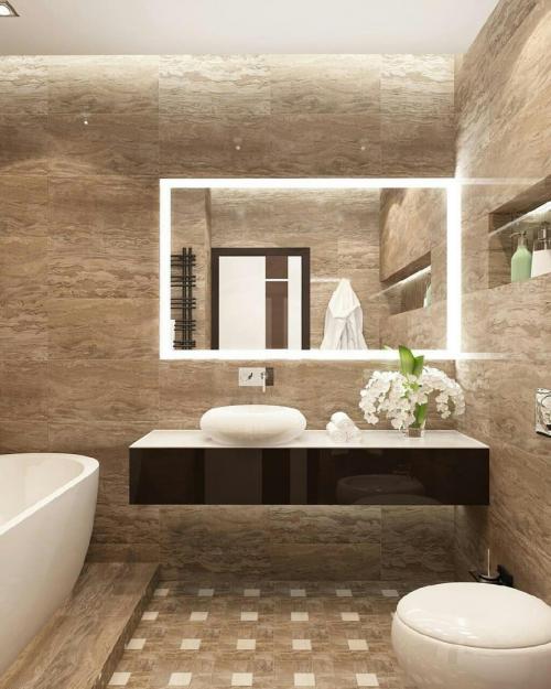 Ванная комната 4,8м² 03