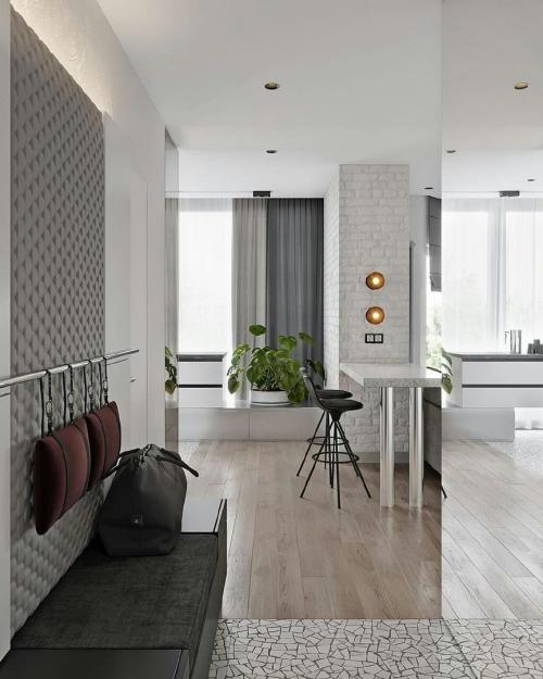 Что бы вы изменили в этом интерьере? 03