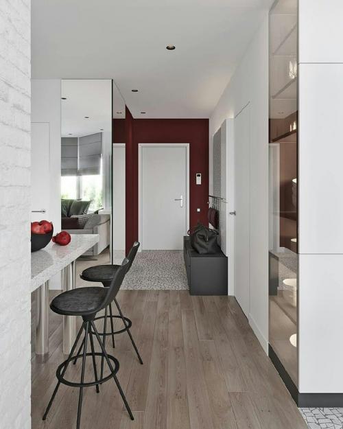 Что бы вы изменили в этом интерьере? 02