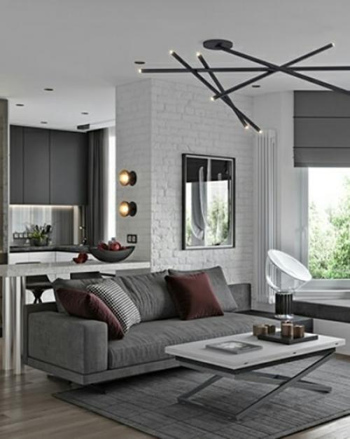 Что бы вы изменили в этом интерьере? 05