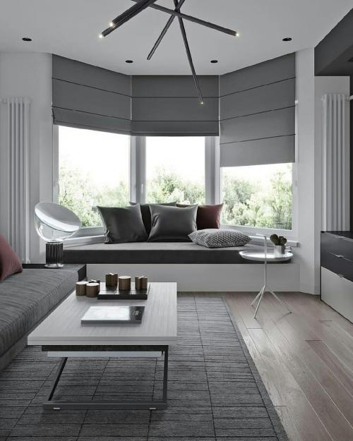 Что бы вы изменили в этом интерьере? 04