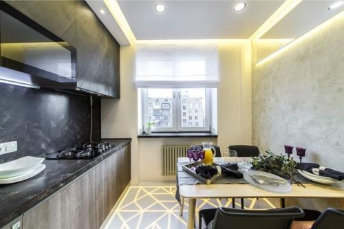 Г- образная кухня, 11 кв. м. Оцените дизайн от 1 до 10 04