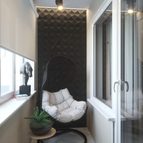 Идеи дизайна балконов 01