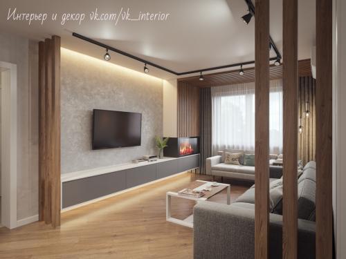 Оцените дизайн гостиной от 1 до 10 02