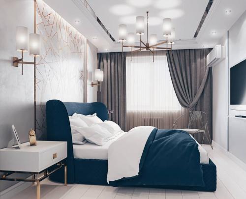 Выбираем лучшую спальню. Какой вариант Вам понравился больше: 1, 2, 3? 02