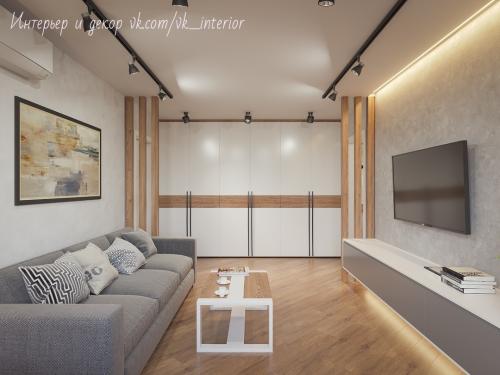 Оцените дизайн гостиной от 1 до 10 01