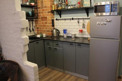 Холостяцкая квартира — студия 09