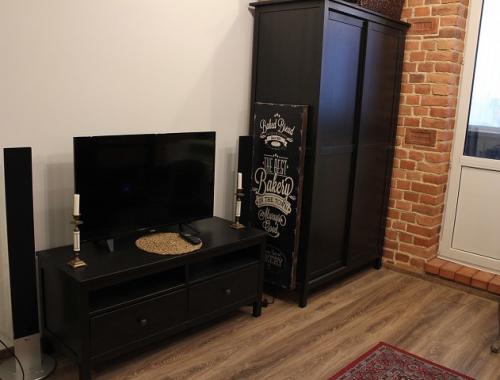 Холостяцкая квартира — студия 06