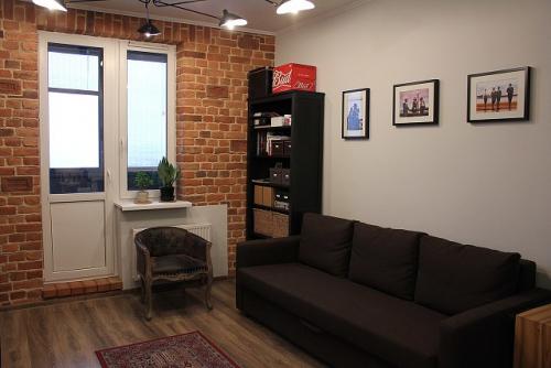 Холостяцкая квартира — студия 02