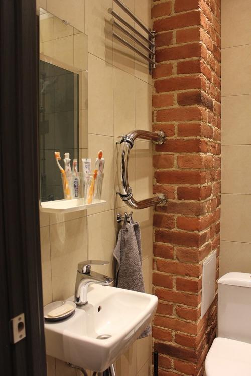 Холостяцкая квартира — студия 04