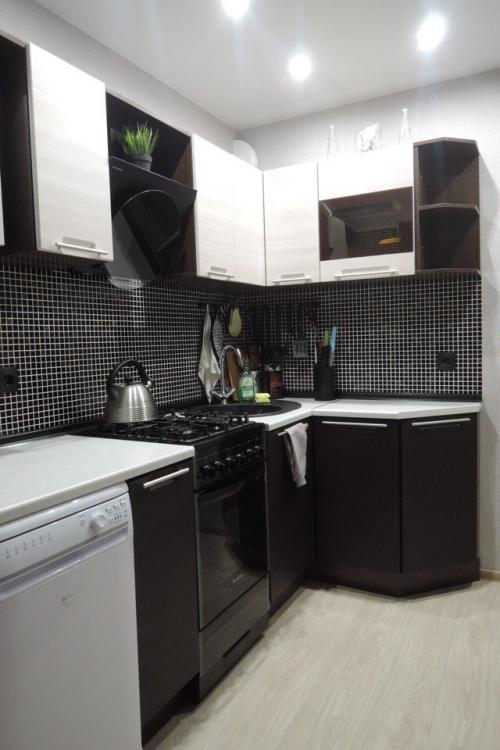 Как Вам дизайн кухни? Что бы Вы изменили, а что — нет? 04