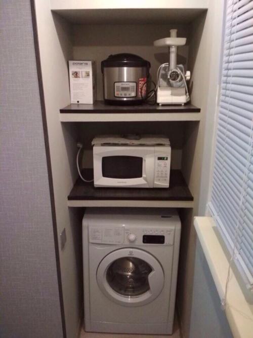 Как Вам дизайн кухни? Что бы Вы изменили, а что — нет? 05