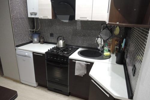 Как Вам дизайн кухни? Что бы Вы изменили, а что — нет? 02