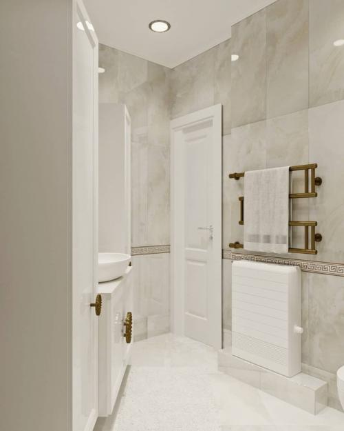 ⭐Оцените дизайн ванной комнаты⭐ 03