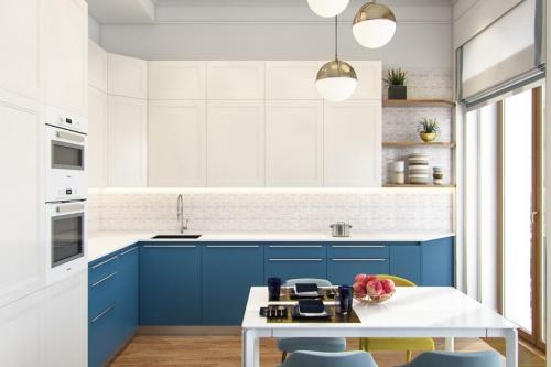 Планировка квартиры. Как Вам дизайн? 04