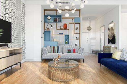 Планировка квартиры. Как Вам дизайн? 03