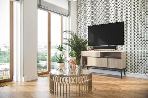 Планировка квартиры. Как Вам дизайн? 02