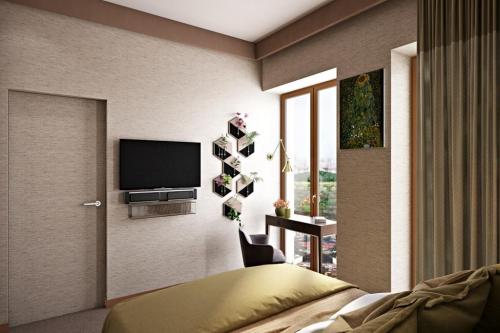 Планировка квартиры. Как Вам дизайн? 06