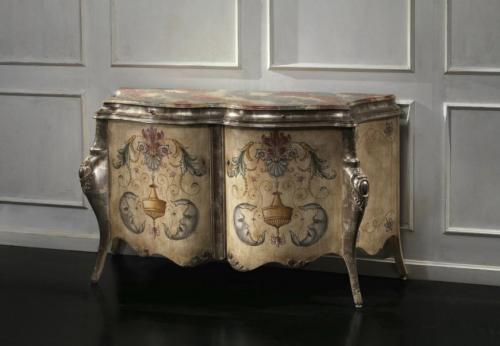 Декупаж в интерьере. Декупаж стен 26