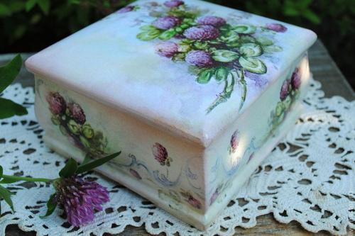 Декупаж в интерьере квартиры своими руками. Декупаж в интерьере. Мастер-класс