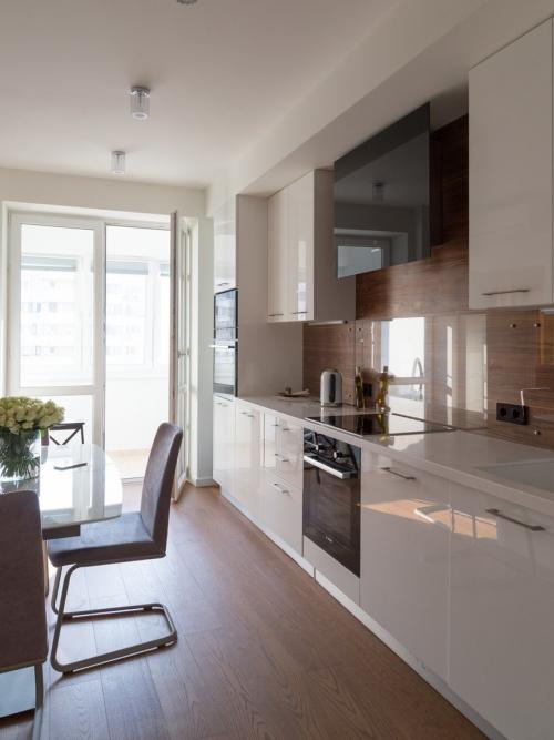 Как Вам дизайн студии? Что-то бы изменили? 02