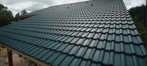 Смета на строительство дома из клееного бруса. Стены и крыша