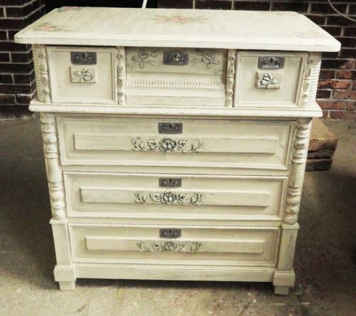 Декупаж в интерьере. Декупаж стен 29