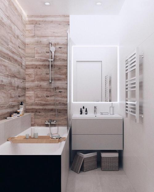 Как Вам такое оформление ванной? 02